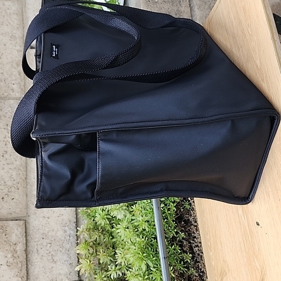 Kate Spade Black Nylon Tote Bag - Picture 4 of 12